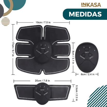 Gimnasia Pasiva 3 En 1