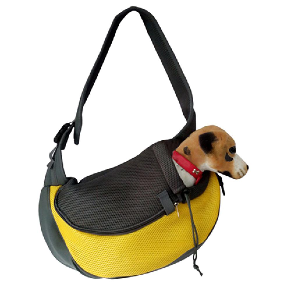 Cargador Tipo Morral para Mascotas – Comodidad y Seguridad en Cada Paseo🐕🐶