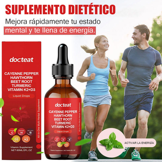 VASCU FLOW: Desata tu máximo potencial💪✨ fisico, mental y sexual