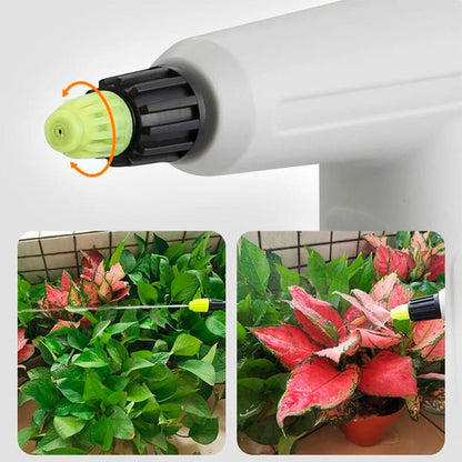Pulverizador Digital para Jardín: Tecnología, Precisión y Comodidad🚿🪴
