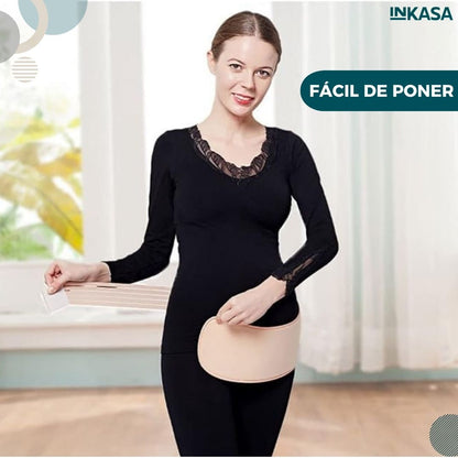 Faja prenatal con Soporte Abdominal