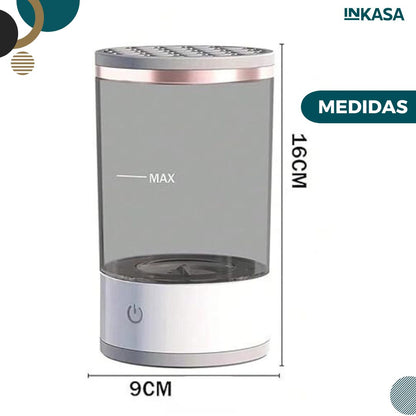 Limpiador de brochas