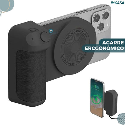 Holder magnético para fotos