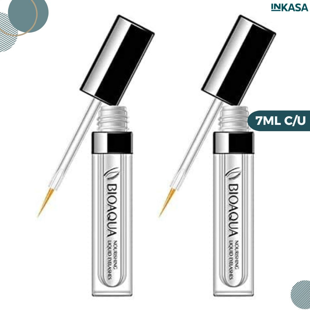 Serum crecimiento para pestañas Bioaqua paga 1 lleva 2