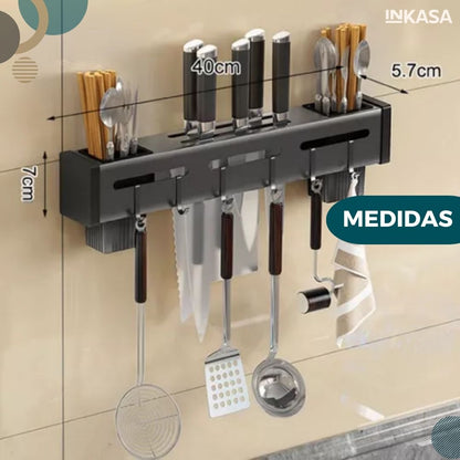 Organizador de utensilios de cocina