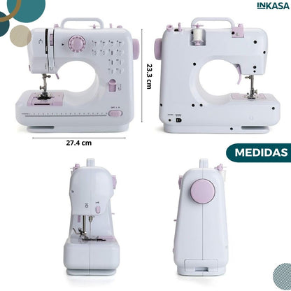 Máquina de coser portátil