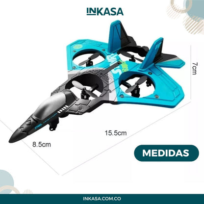 Avión Steer Falcon 4xrc