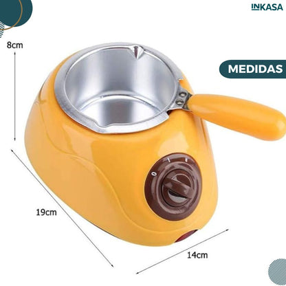 Kit de bricolaje para chocolate