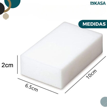 Esponjas mágicas x 12 unds