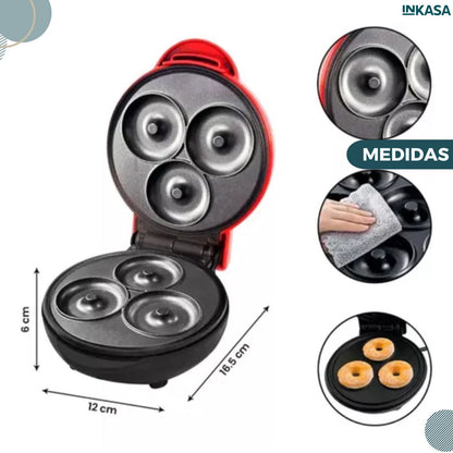 Mini maquina para donas
