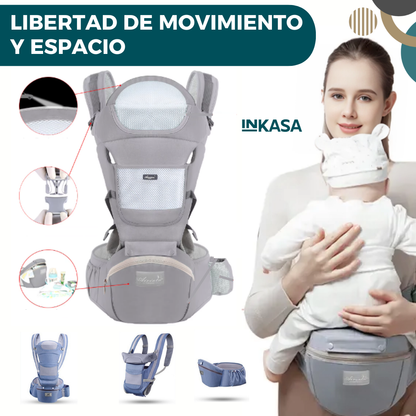 Cargador Canguro Asiento Para Bebe