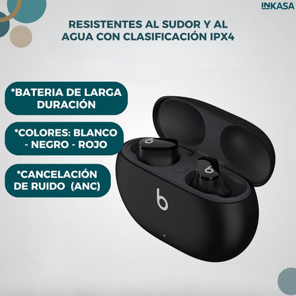 Audífonos tipo Beats buds + Smart watch c39 ultra gratis
