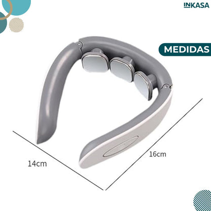 Masajeador cervical inteligente