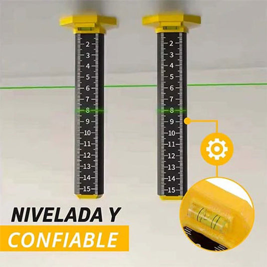 REGLA PARA NIVELACIÓN🧰herramienta que redefine los estándares de exactitud