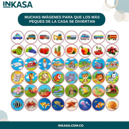 Linterna proyectora de cerdito