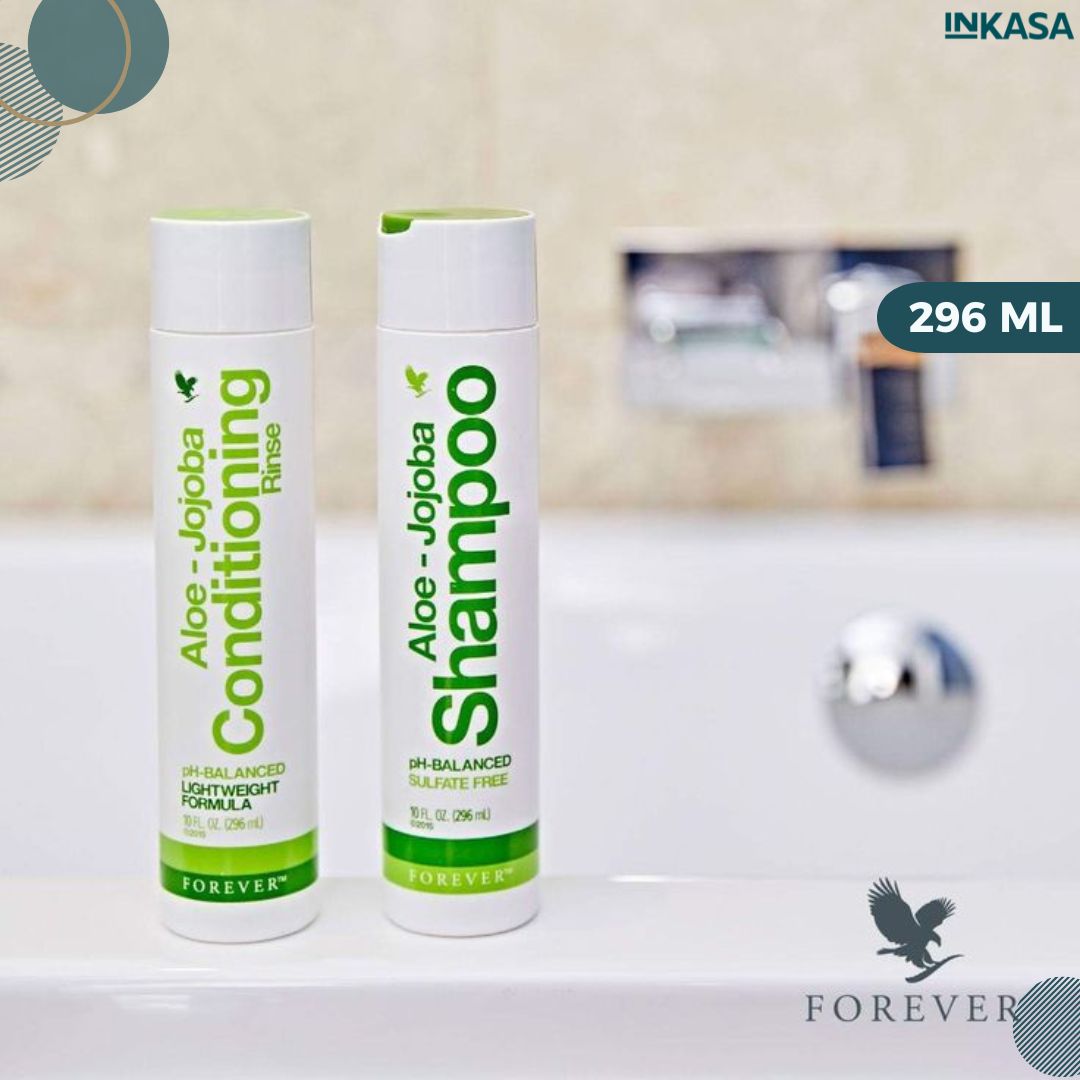 Combo shampoo y acondicionador para el crecimiento