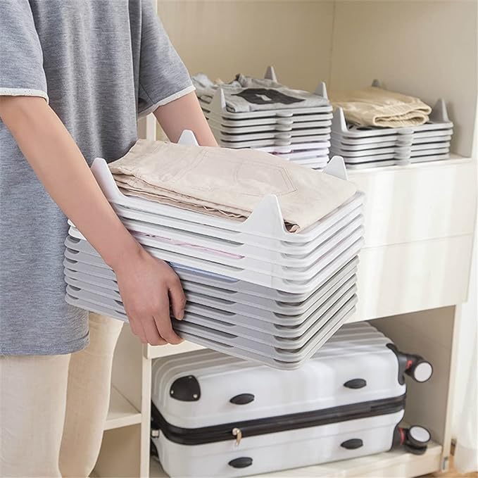 Organizador de Camisas Set X 10