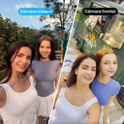 📱 Pantalla Vlogmate Mini Vlog Selfie Monitor para iPhone – Control Total en Cada Toma