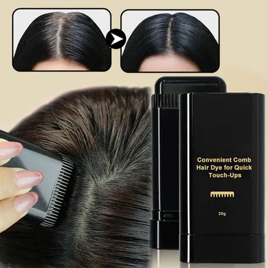 Tinte en Barra para Canas – Cobertura Instantánea y Portátil🖌️😍