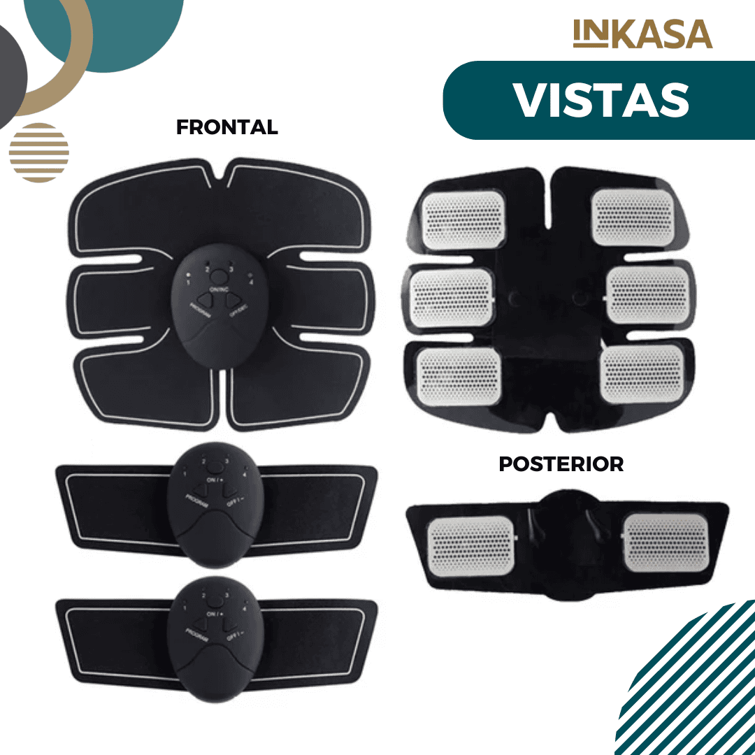 Gimnasia Pasiva 3 En 1