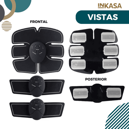 Gimnasia Pasiva 3 En 1