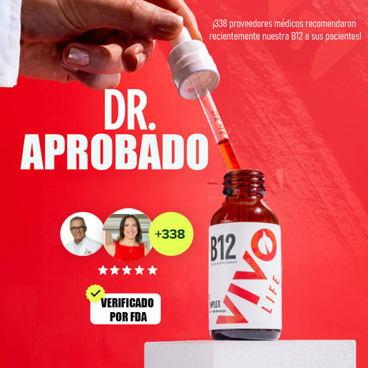 Complejo B12: Restaura naturalmente los niveles de energía❤️‍🩹✨