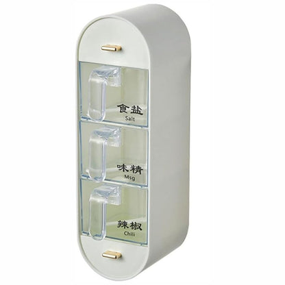 Caja para condimentos