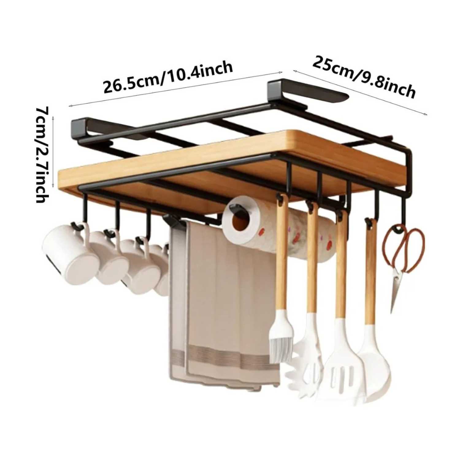 Organizador De Utensilios 🍴