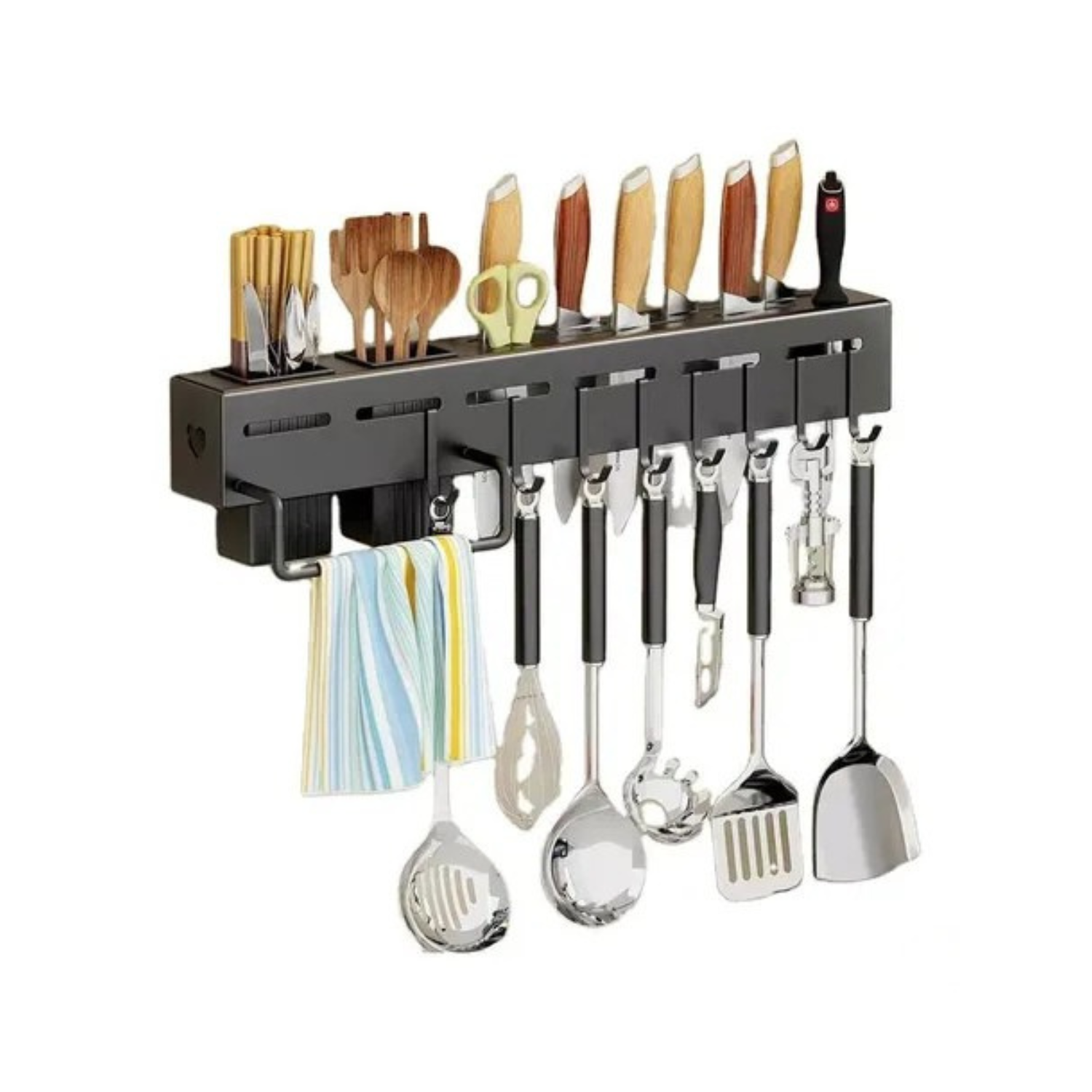 Organizador Multifuncional 60 CM Para Cocina🍳🔪