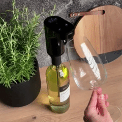 Dispensador de Vino Digital Eléctrico🍷