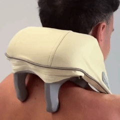 Masajeador Multifuncional 5 en 1 – Relajación, Estética y Bienestar en Casa🫨〰️