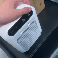 Aire Acondicionado Portátil 3 en 1 ❄️🌫️