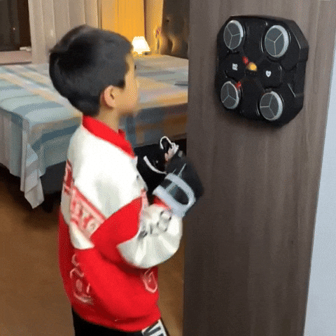 Maquina De Boxeo Niños