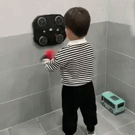 Maquina De Boxeo Niños