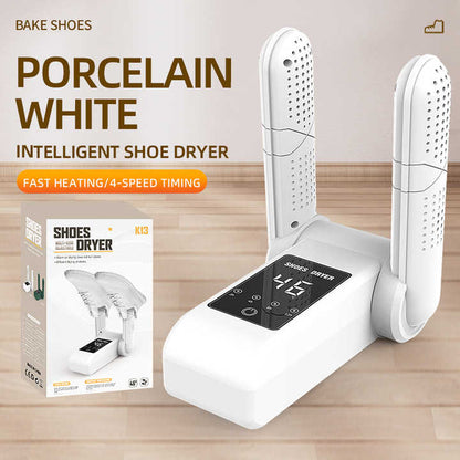 Secador para zapatos automático