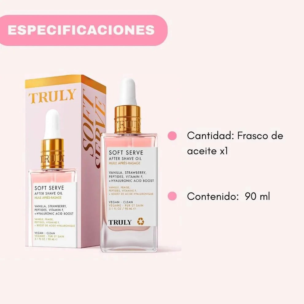 TRULLY: 🍓Aclarante para zonas intimas