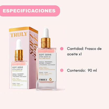 TRULLY: 🍓Aclarante para zonas intimas