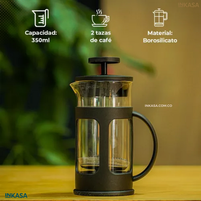 Prensa Francesa 350 ml