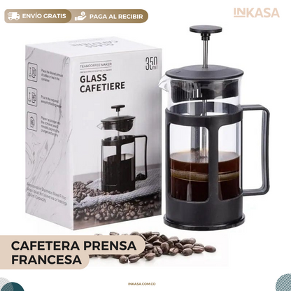 Prensa Francesa 350 ml