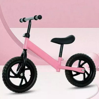 Bicicleta de entrenamiento para niños