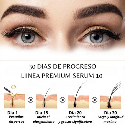 👩‍🦰LashElixir- Suero para pestañas