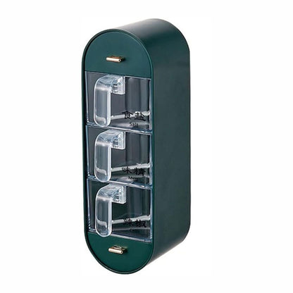 Caja para condimentos