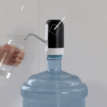 Dispensador Automatico De Agua Para Bote