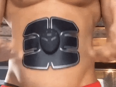 Gimnasia Pasiva 3 En 1