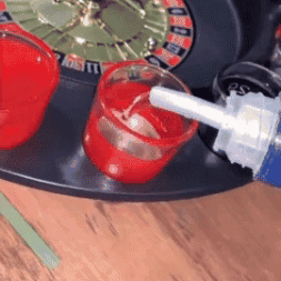 Ruleta De Shots Juego De Mesa