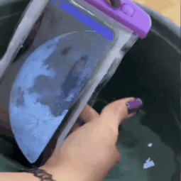 Protector De Agua Para Celular Funda A