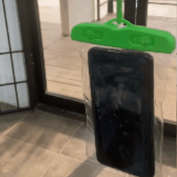 Protector De Agua Para Celular Funda A