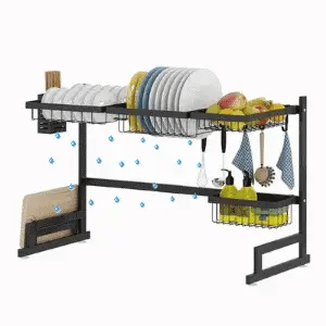 Platero escurridor para la cocina