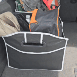 Organizador para carro o camping 2 unds