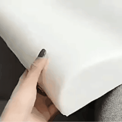 Set 2 Almohadas Memory Pillow ortopédicas